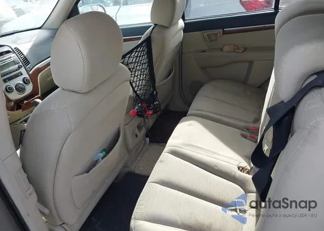 2007 Hyundai Santa Fe Gls из США, поврежденный, VIN 5NMSG13D07H023328